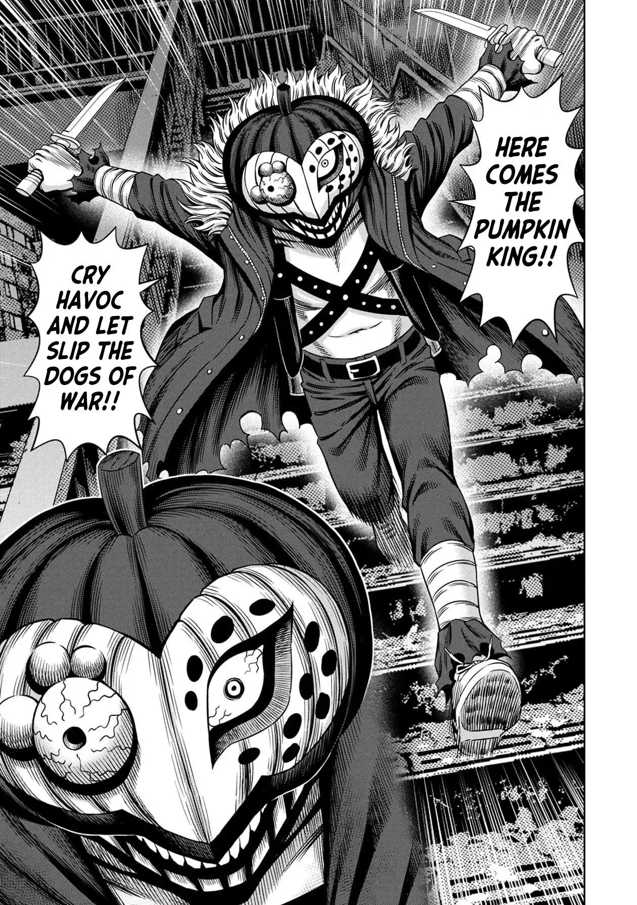 Pumpkin Night Chapter 27 5